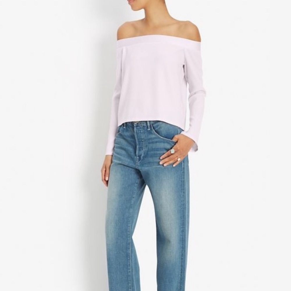Intermix NWT blouse